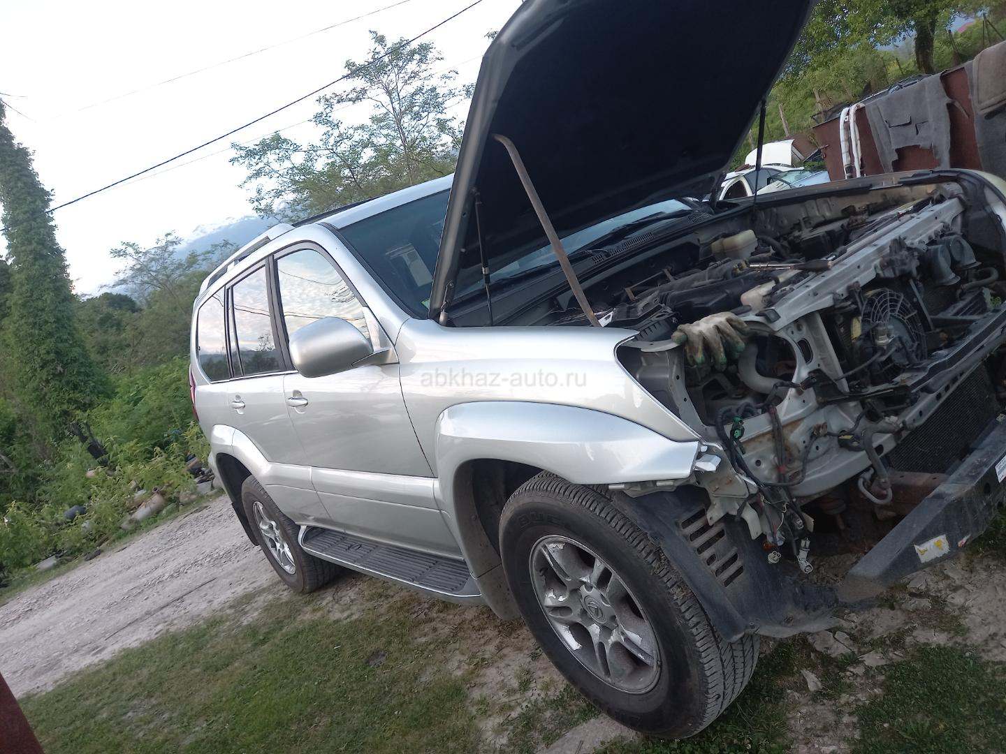 Lexus GX