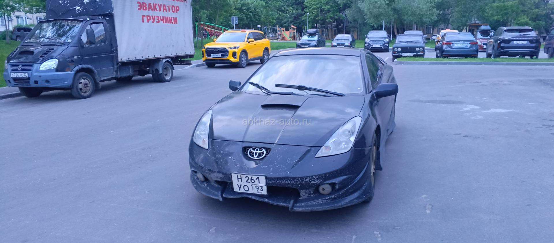 Toyota Celica