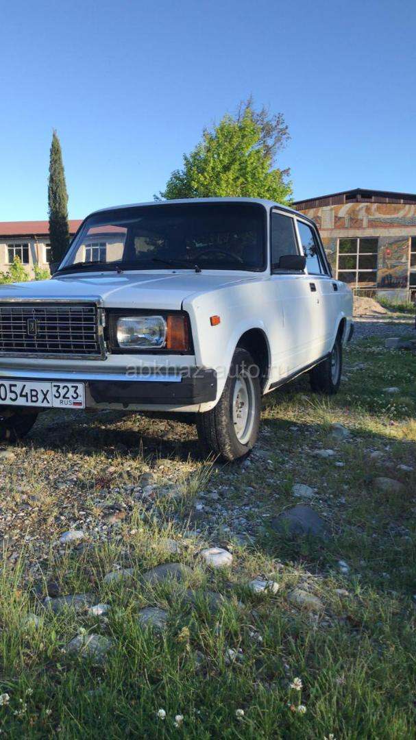 ВАЗ 2107