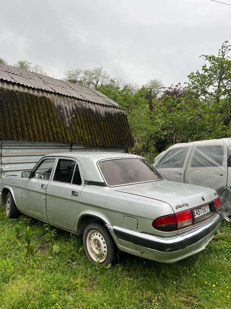 ГАЗ 2402