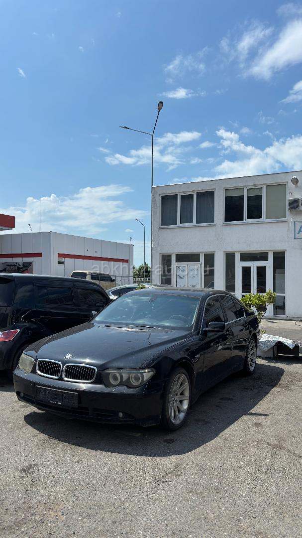BMW 7 Series