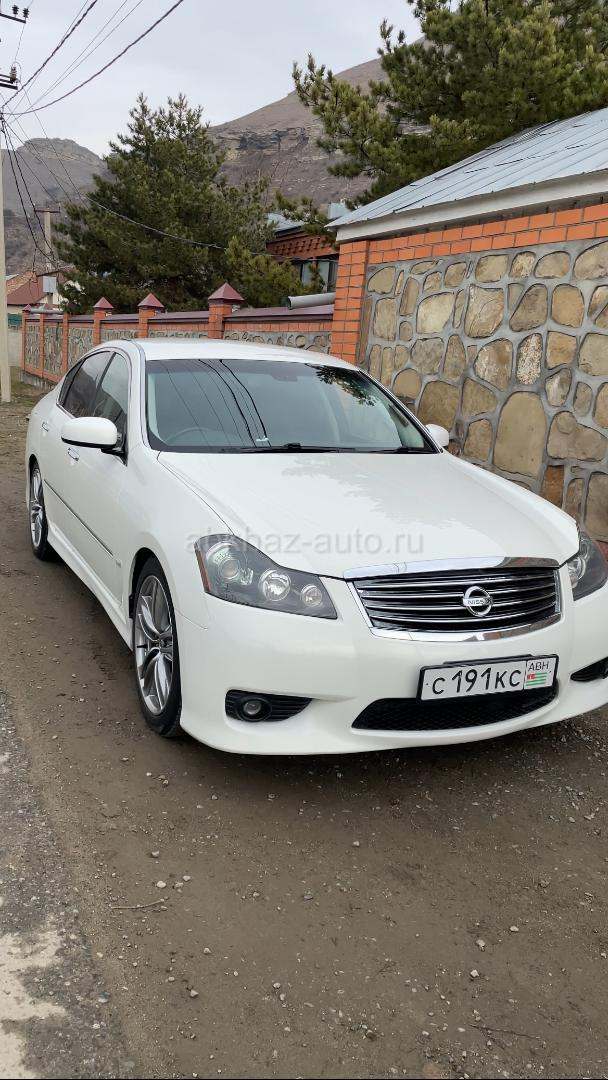 Nissan Fuga