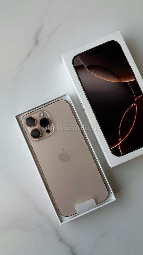 iPhone 16 Pro 256GB