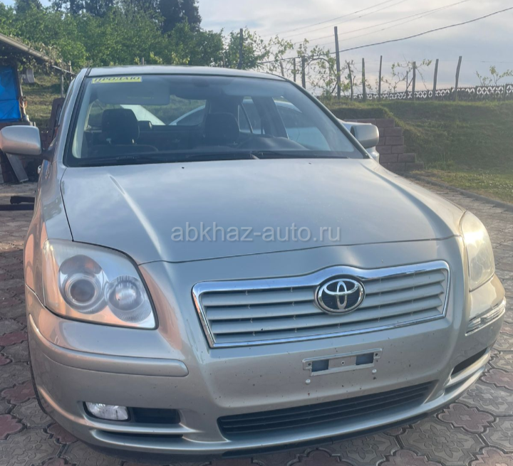 Toyota Avensis