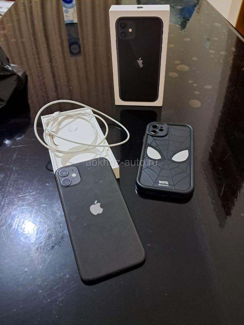 Iphone 11 64 GB 80% 🔋 - Торг