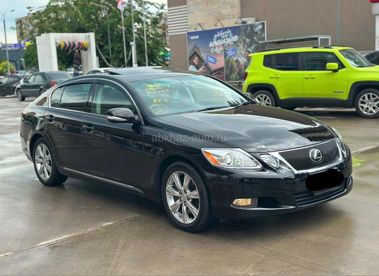 Lexus GS