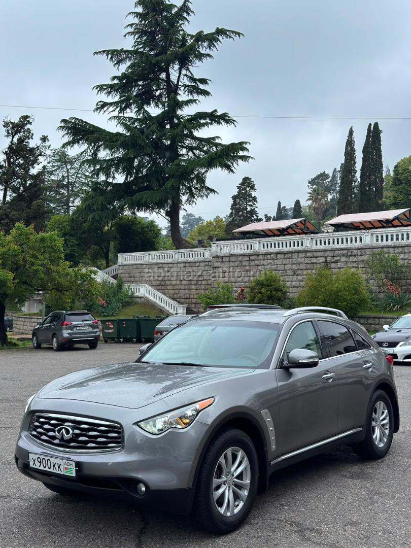 Infiniti FX