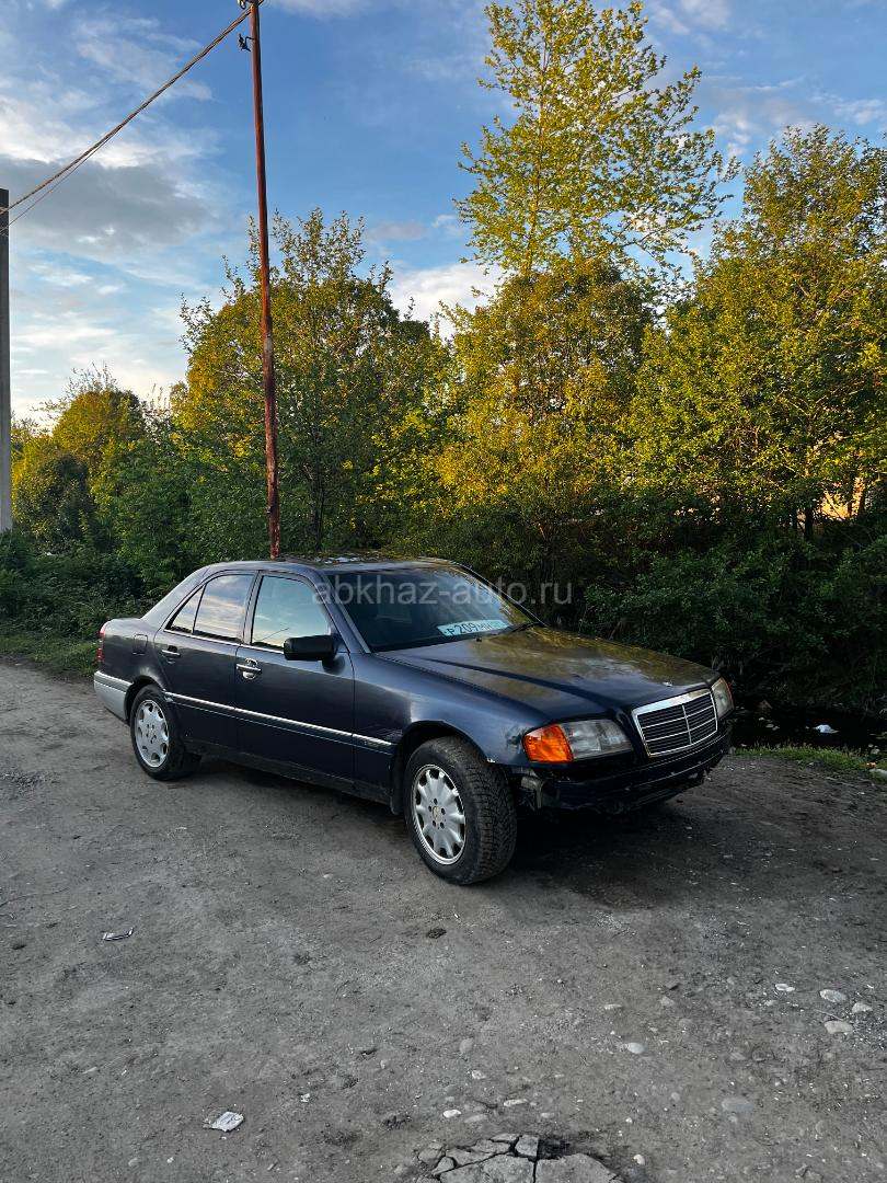 Mercedes-Benz C-Класс