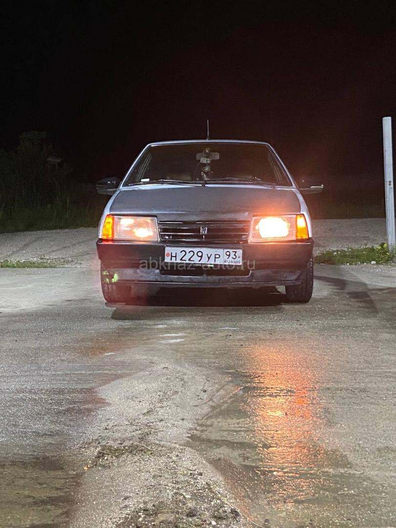 ВАЗ 21099