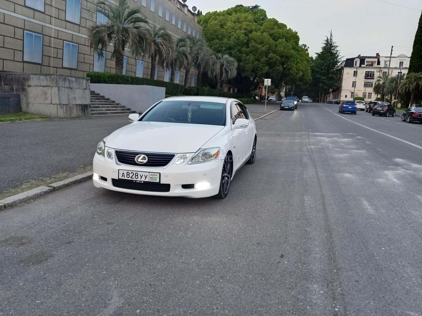 Lexus GS