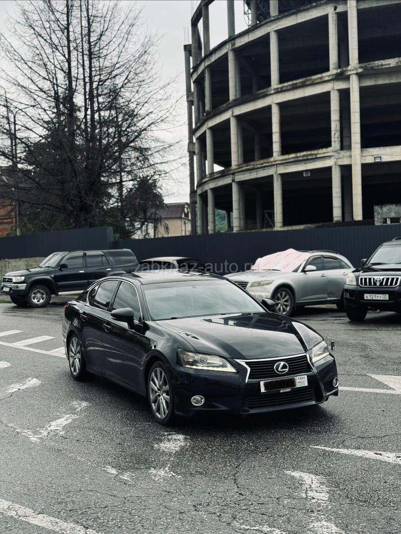 Lexus GS