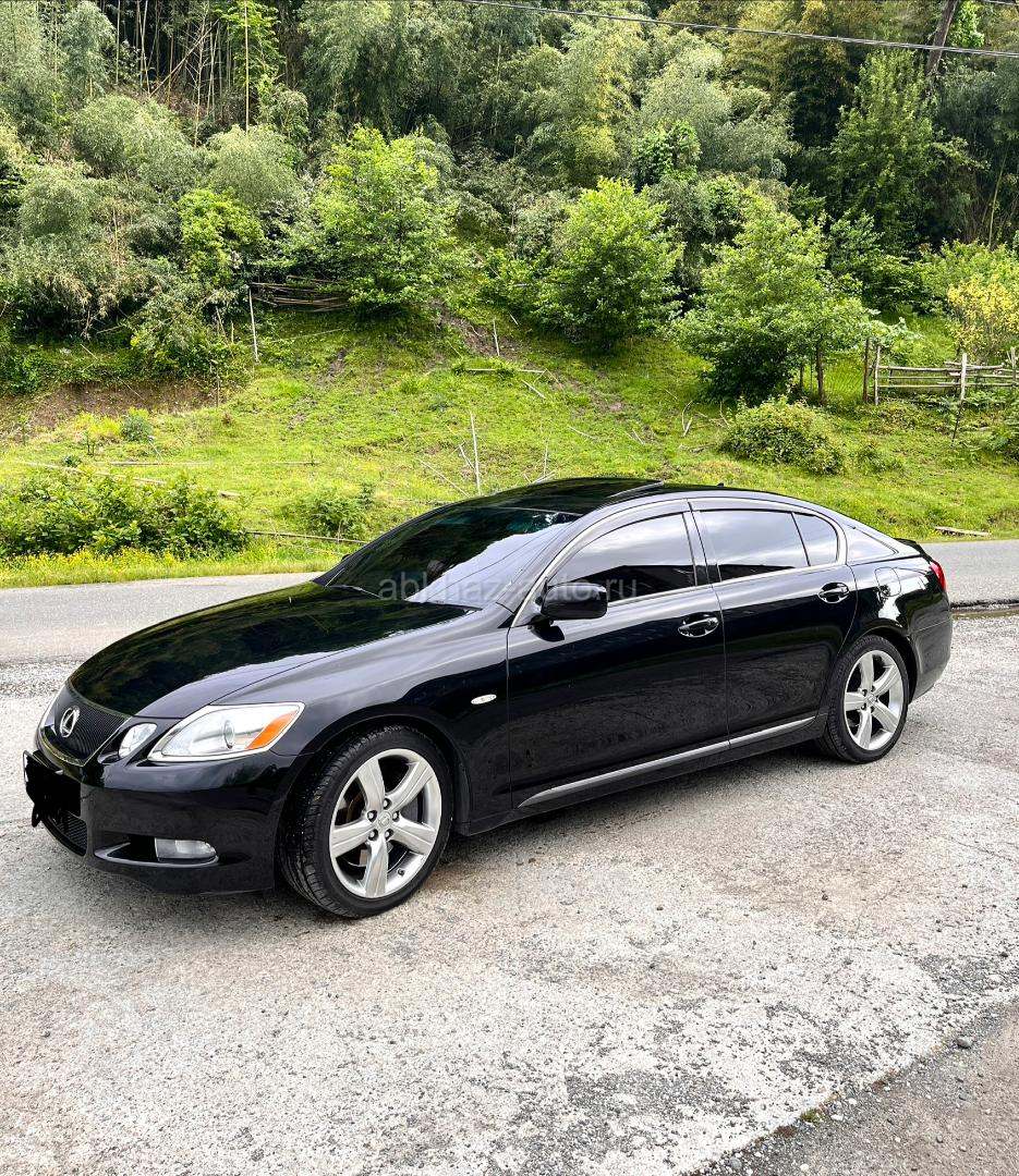 Lexus GS