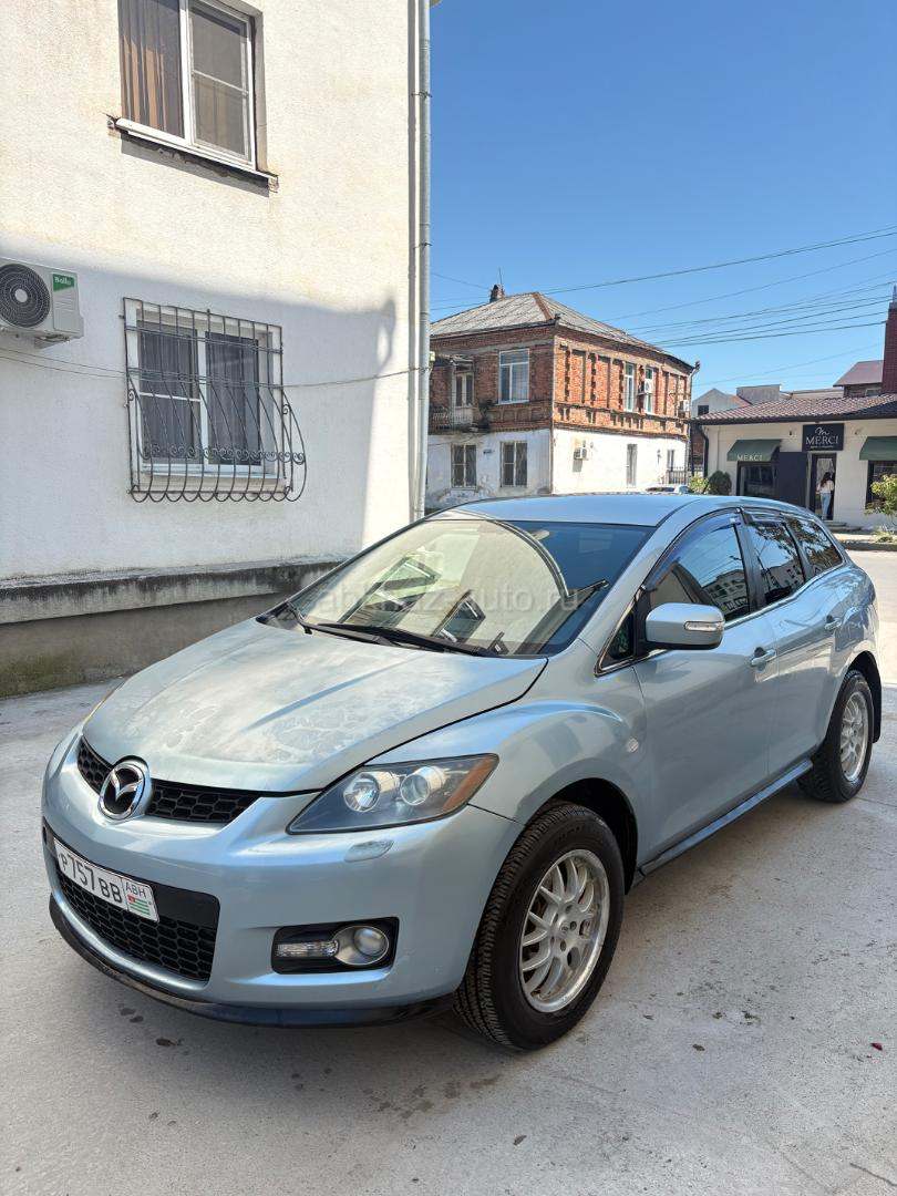 Mazda CX-7