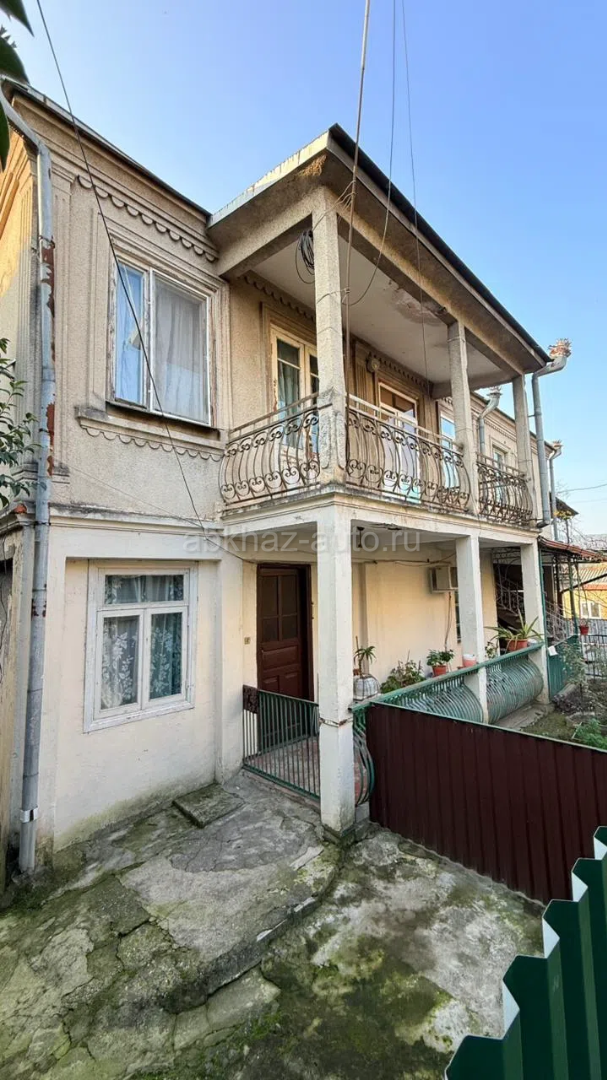 Продается дом в Сухуме