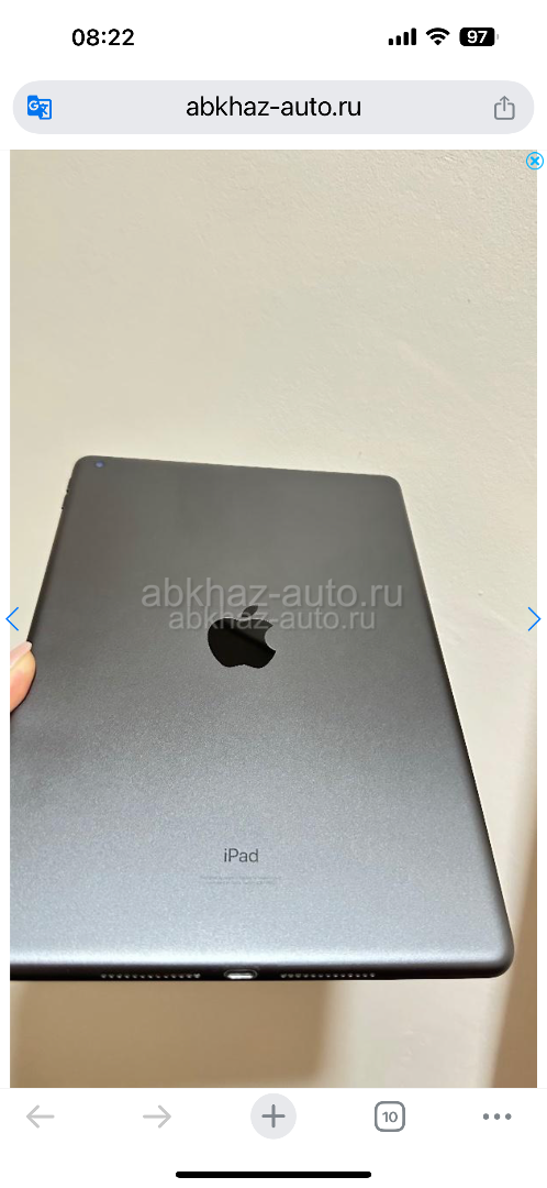 Планшет iPad 9