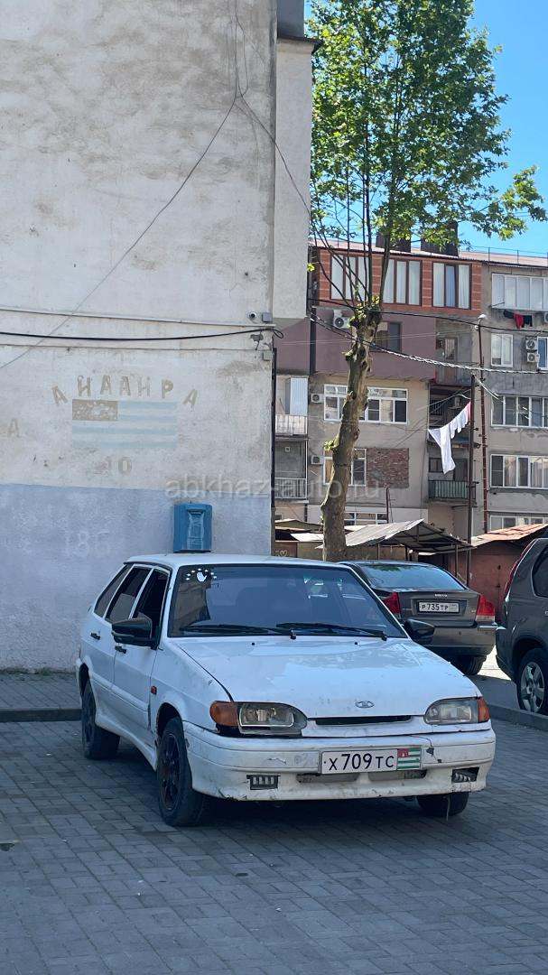 ВАЗ 2114