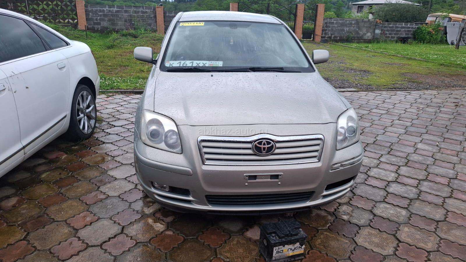 Toyota Verossa