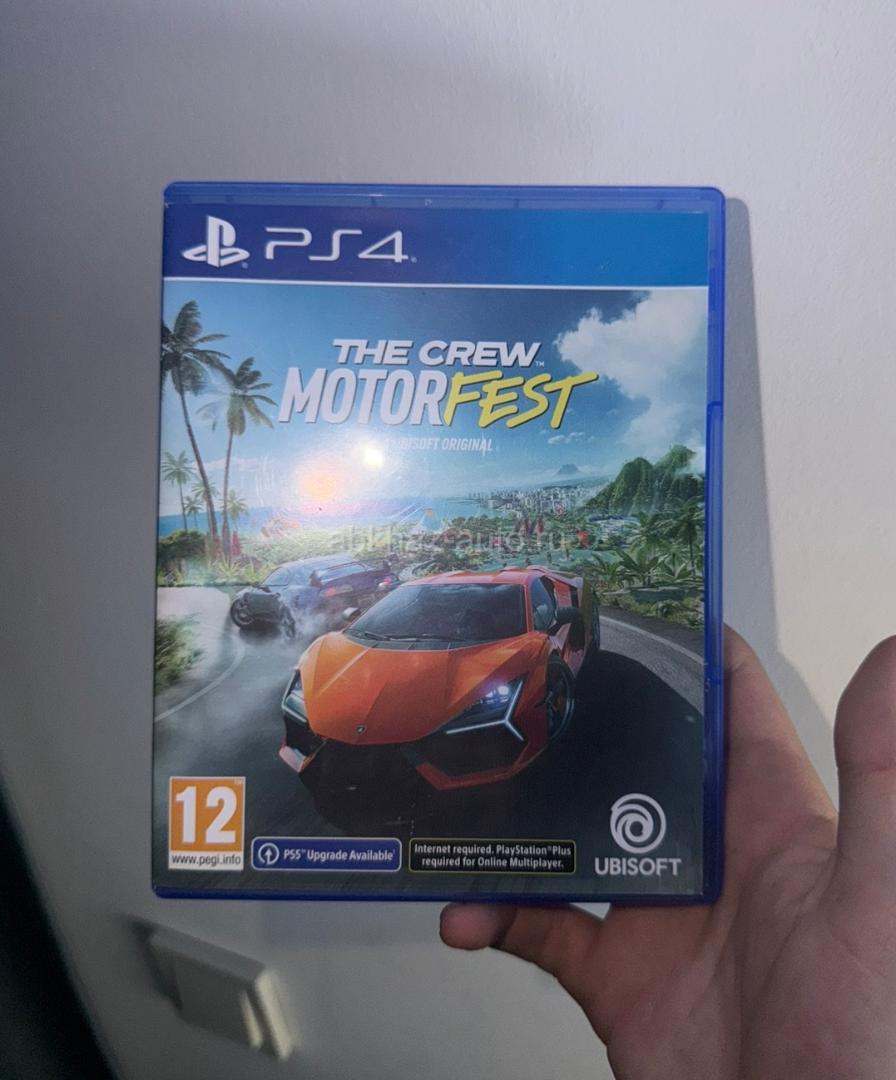 диск Playstation