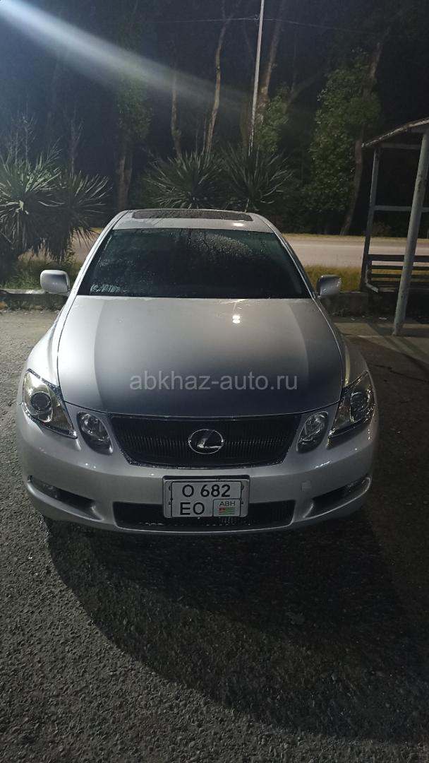 Lexus GS