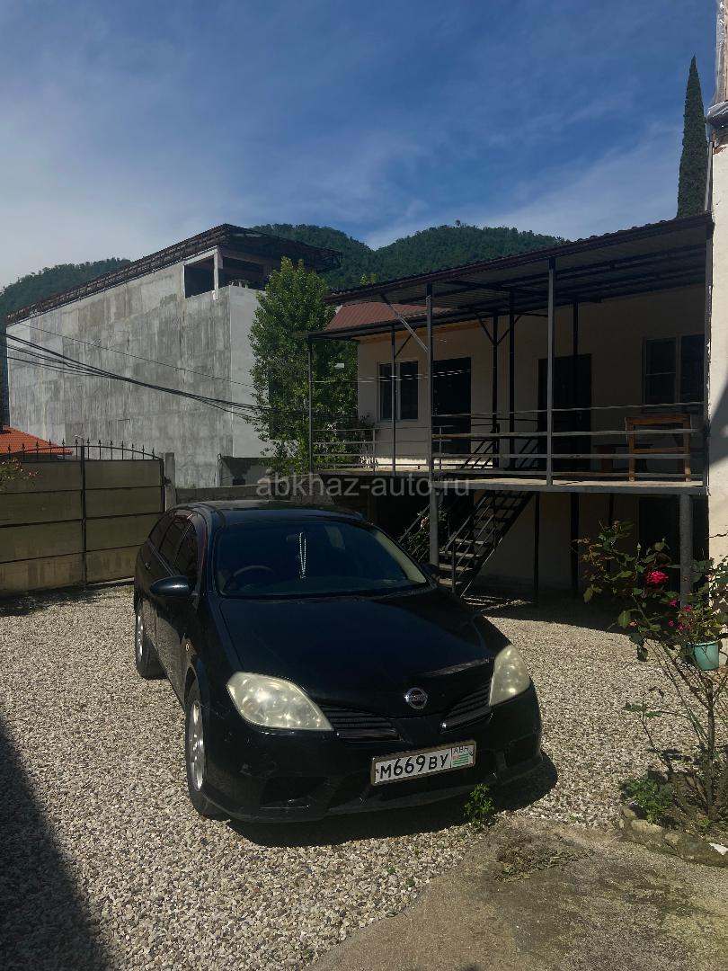 Nissan Primera