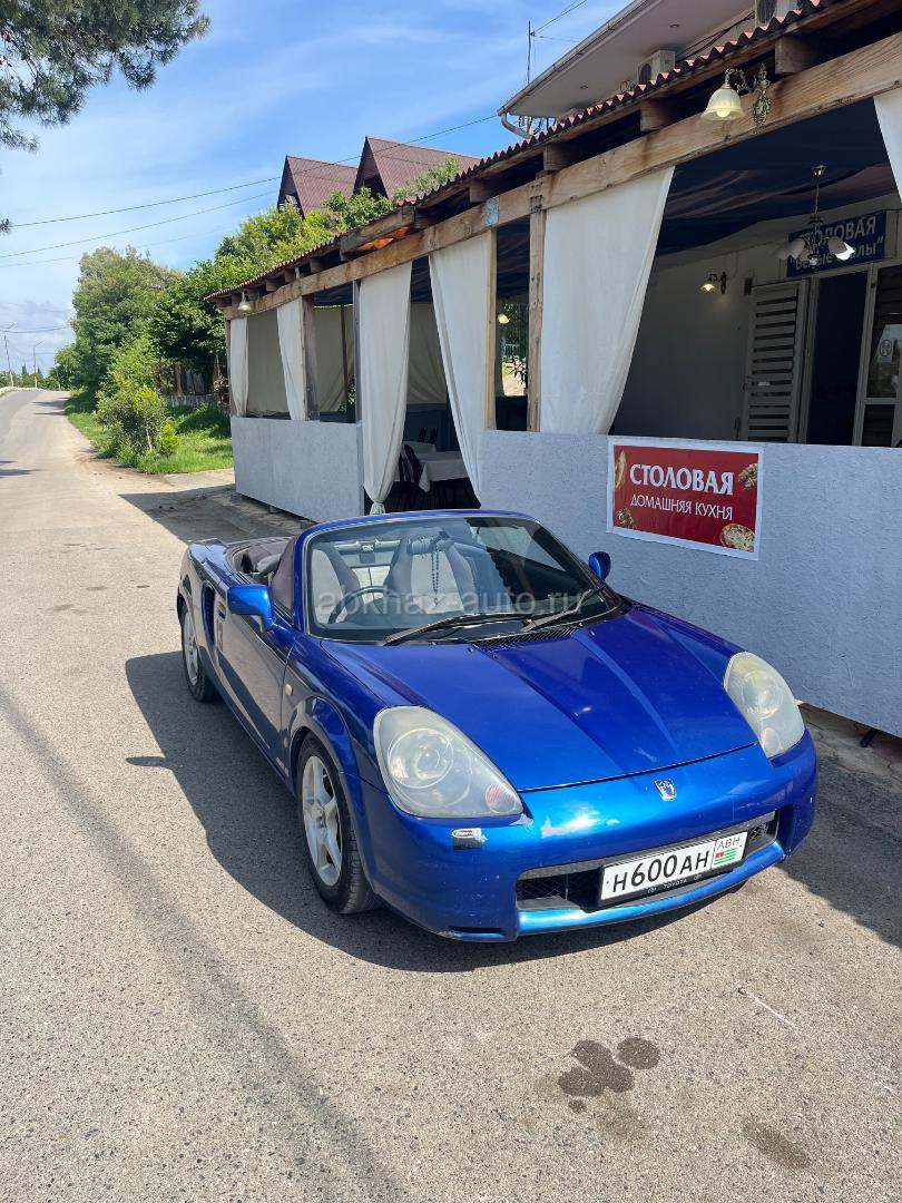 Toyota MR 2