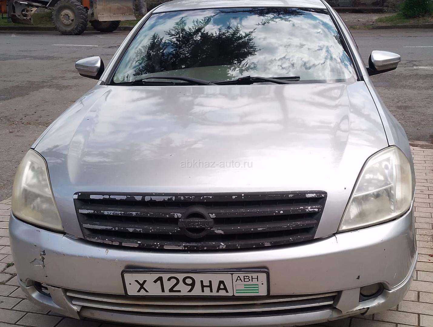 Nissan Teana
