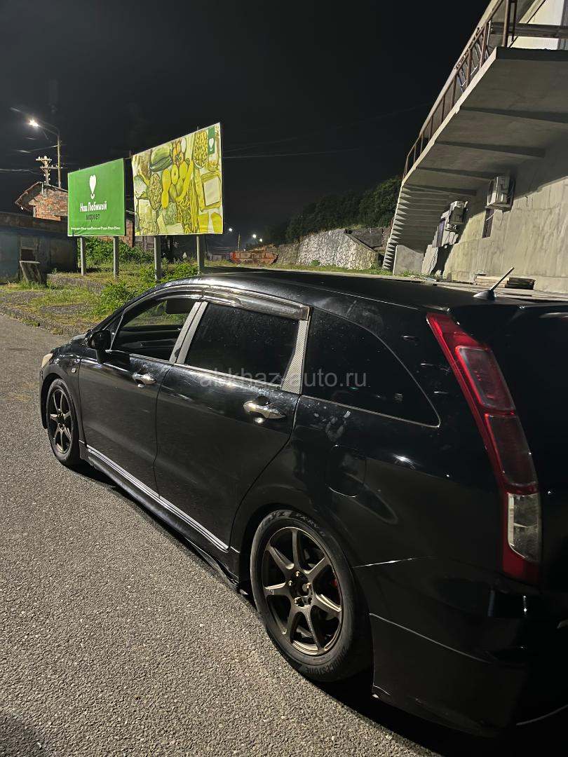 Honda Stream
