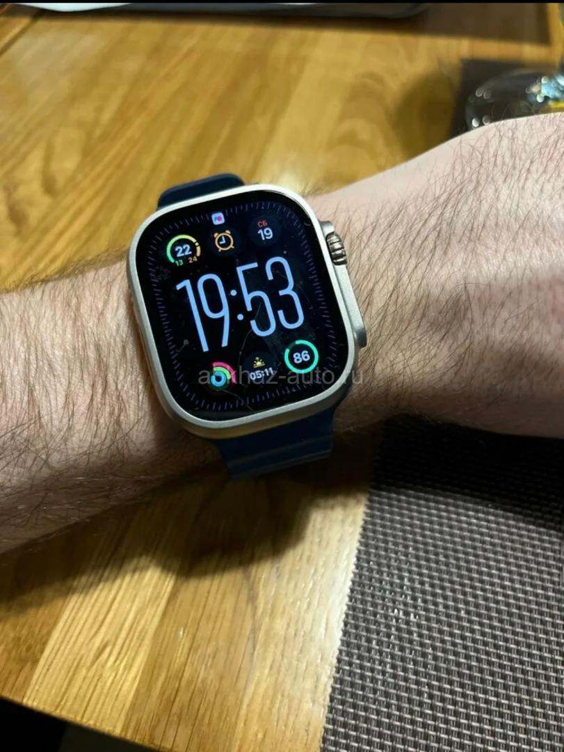 Apple Watch Ultra