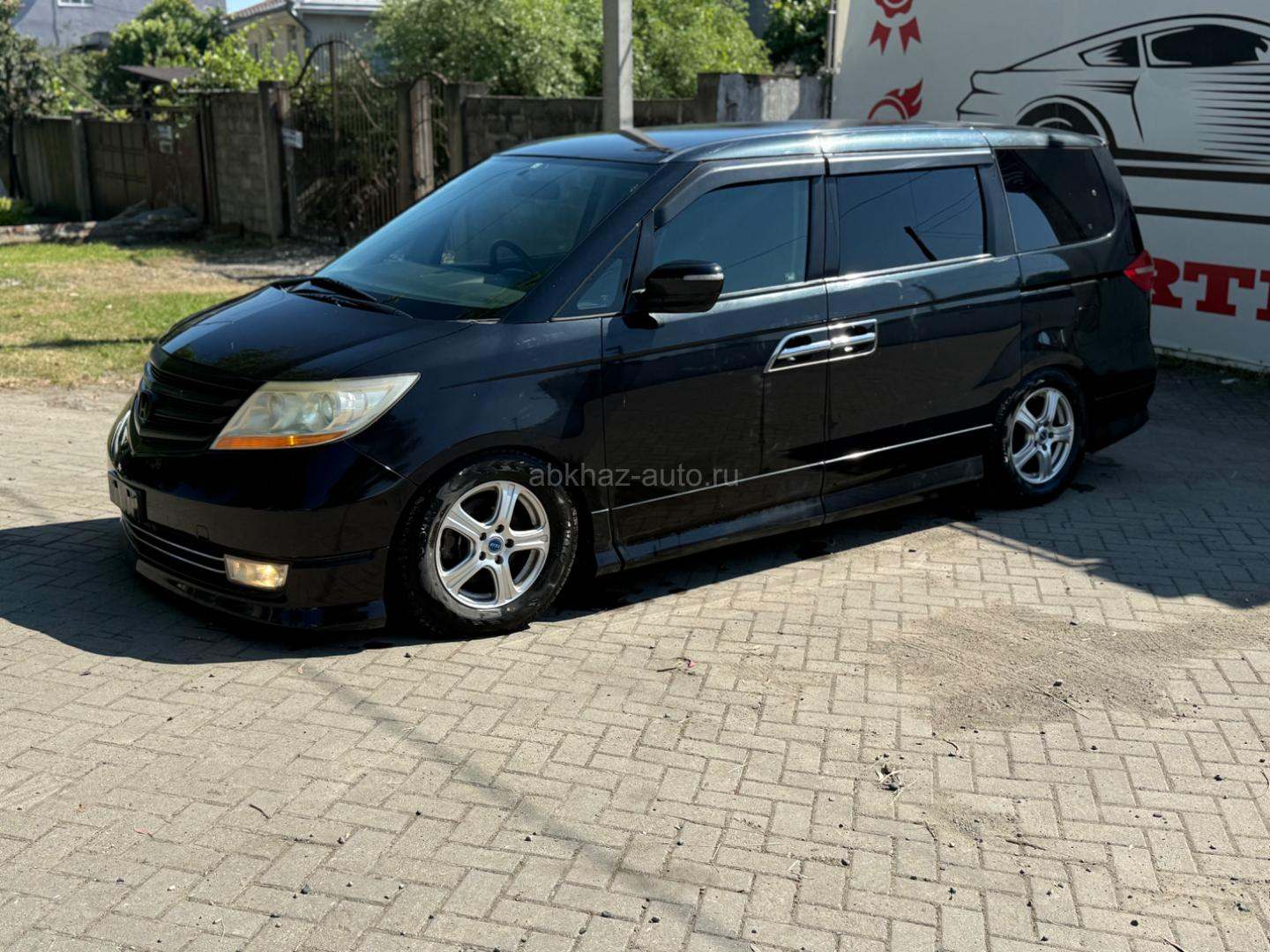 Honda Еlysion