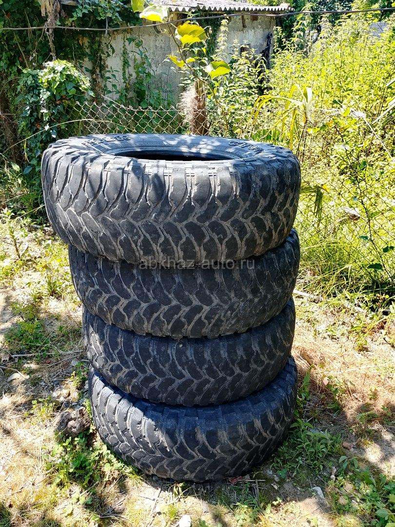 Продам покрышки