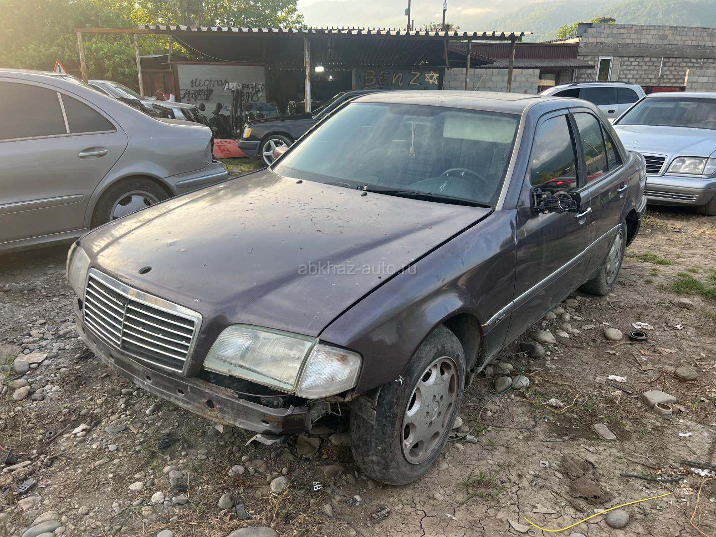 Mercedes-Benz C-Класс