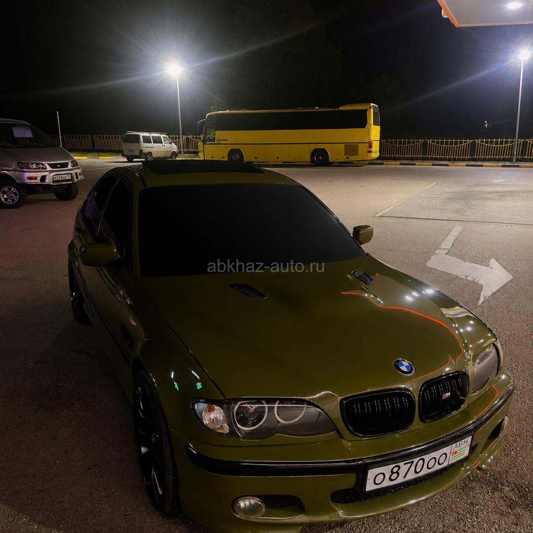 BMW 3 Series
