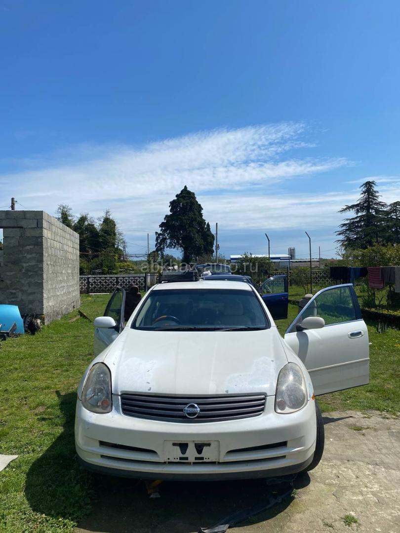 Nissan Skyline