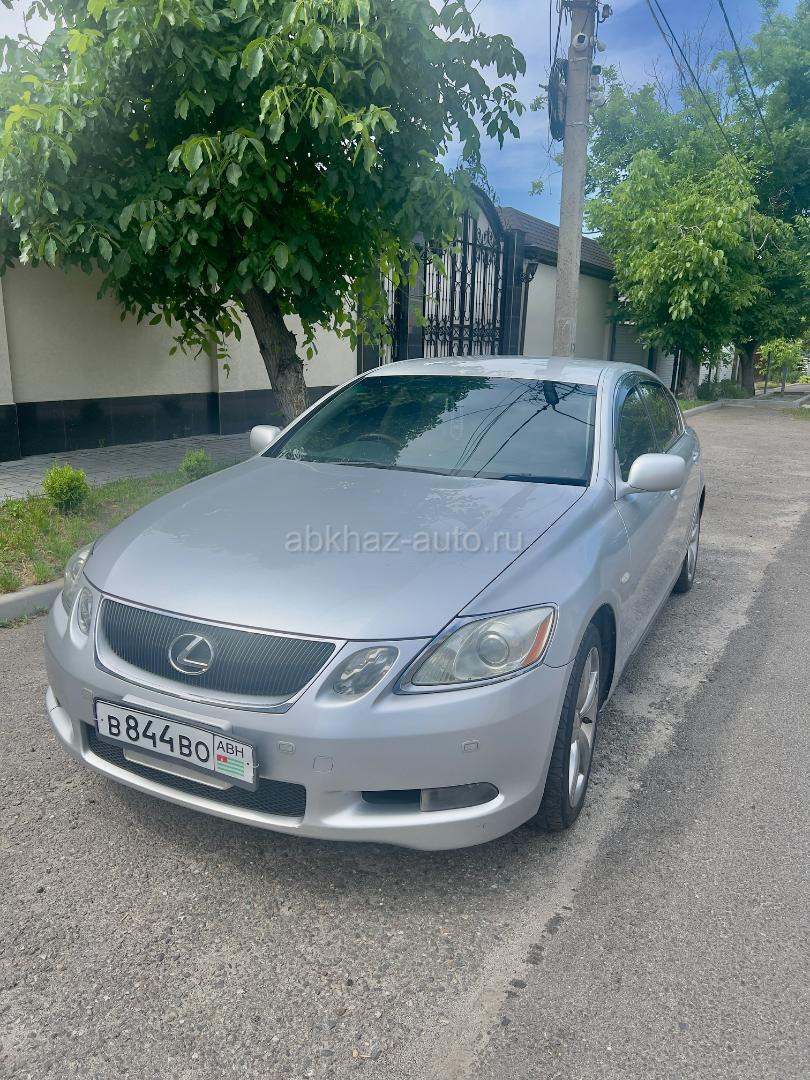 Lexus GS