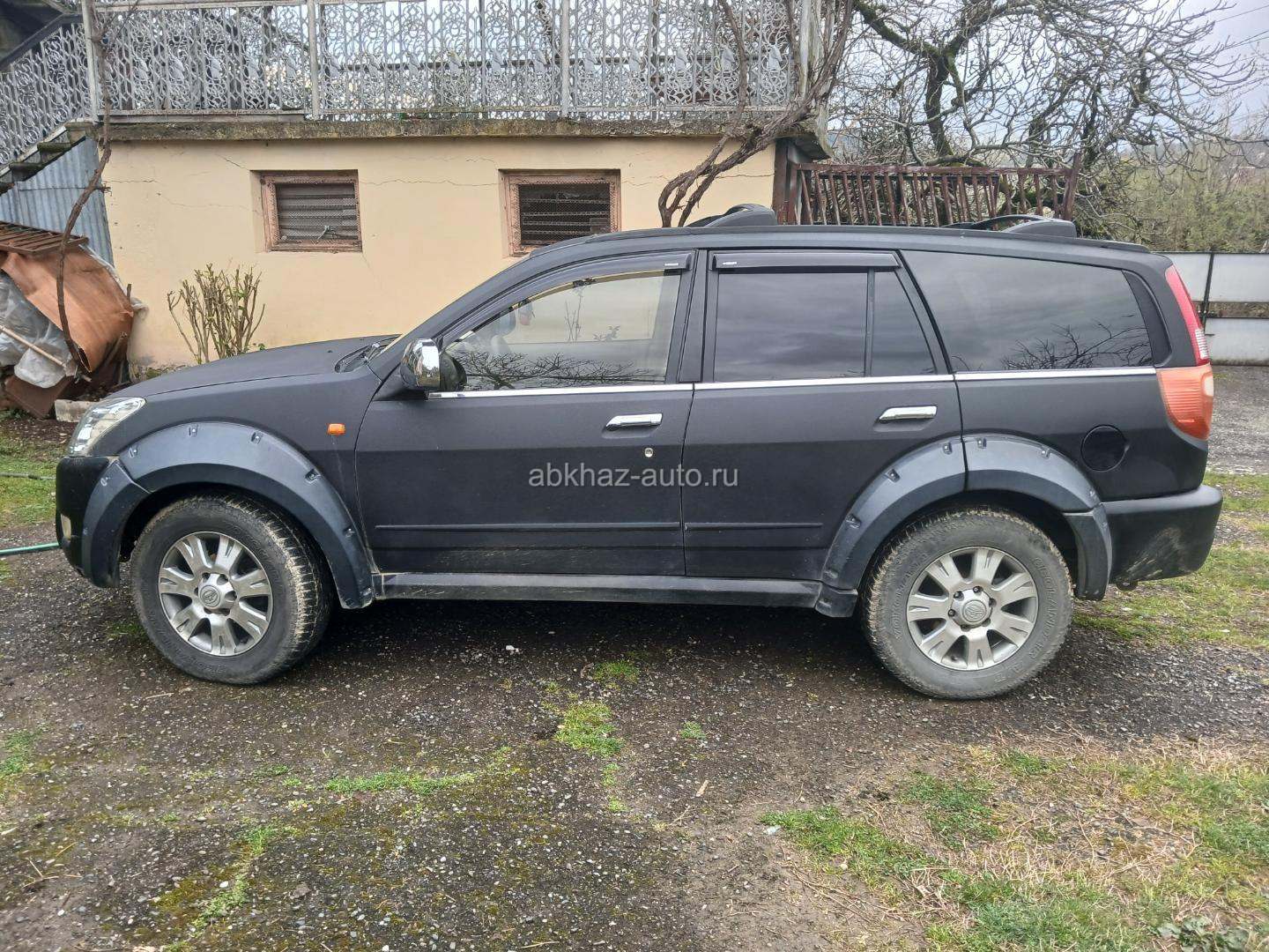 Great Wall Hover