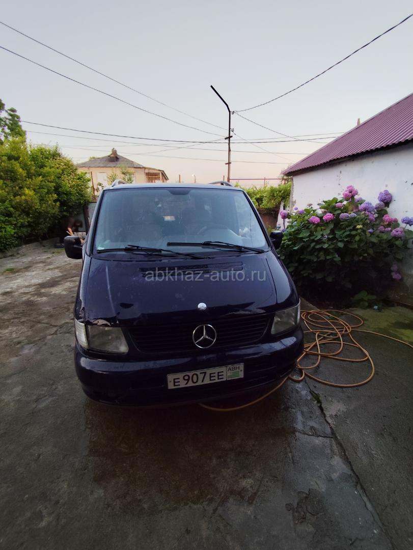Mercedes-Benz Viano