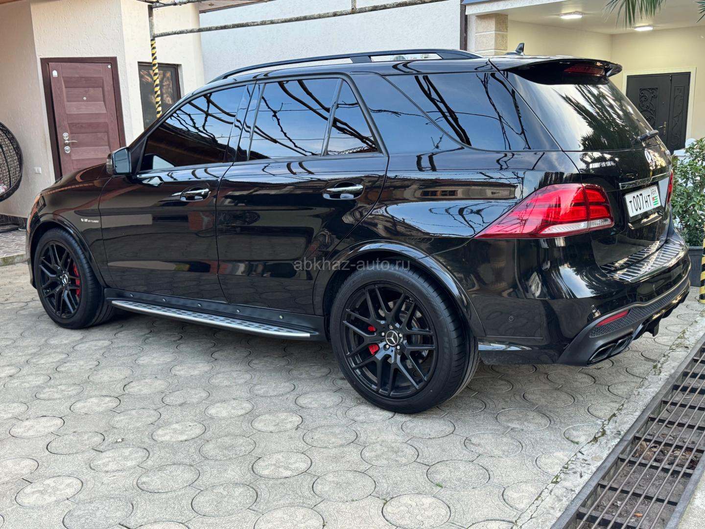 Mercedes-Benz G-Класс