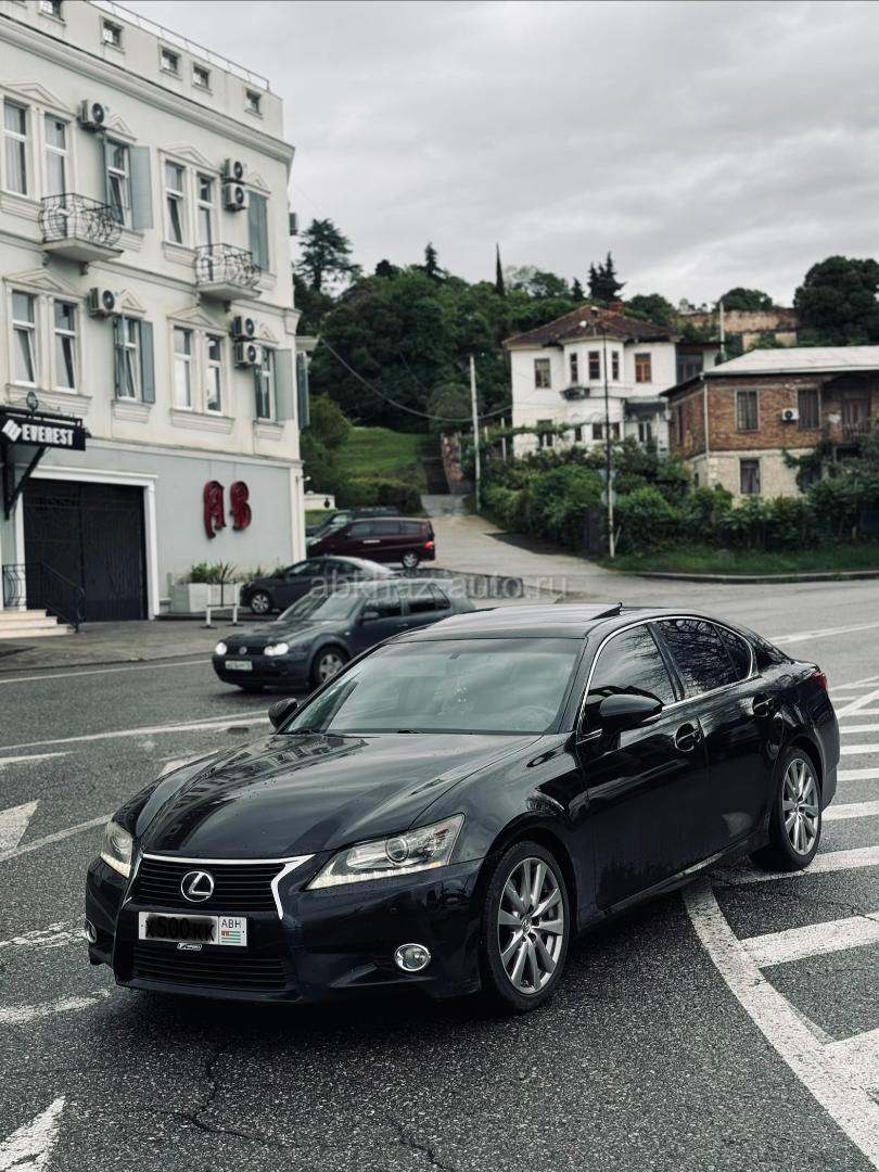 Lexus GS