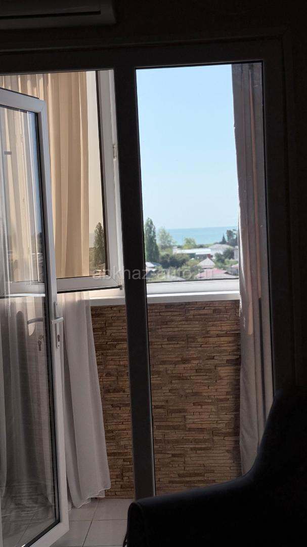 Продается квартира с видом на море
