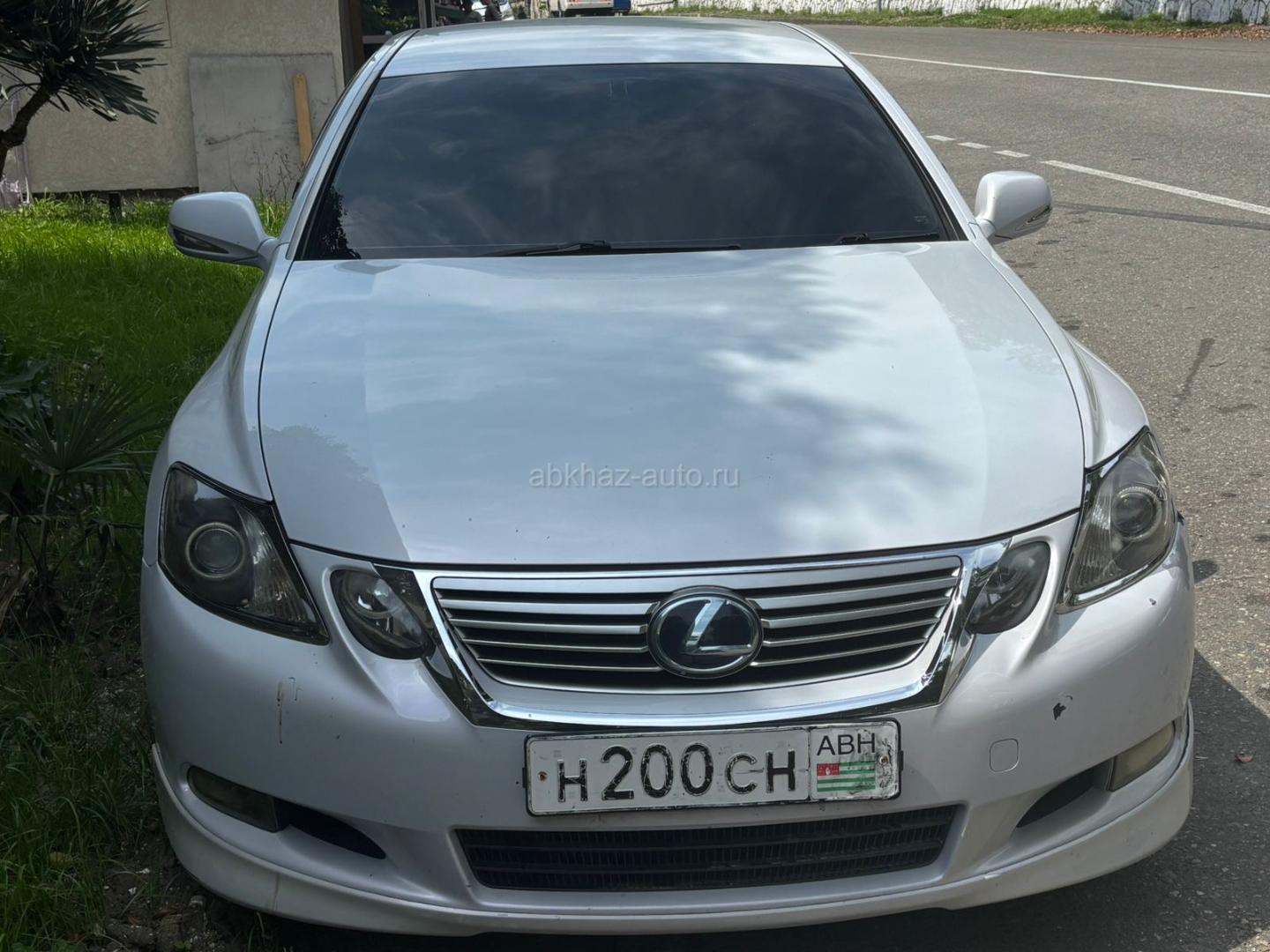 Lexus GS