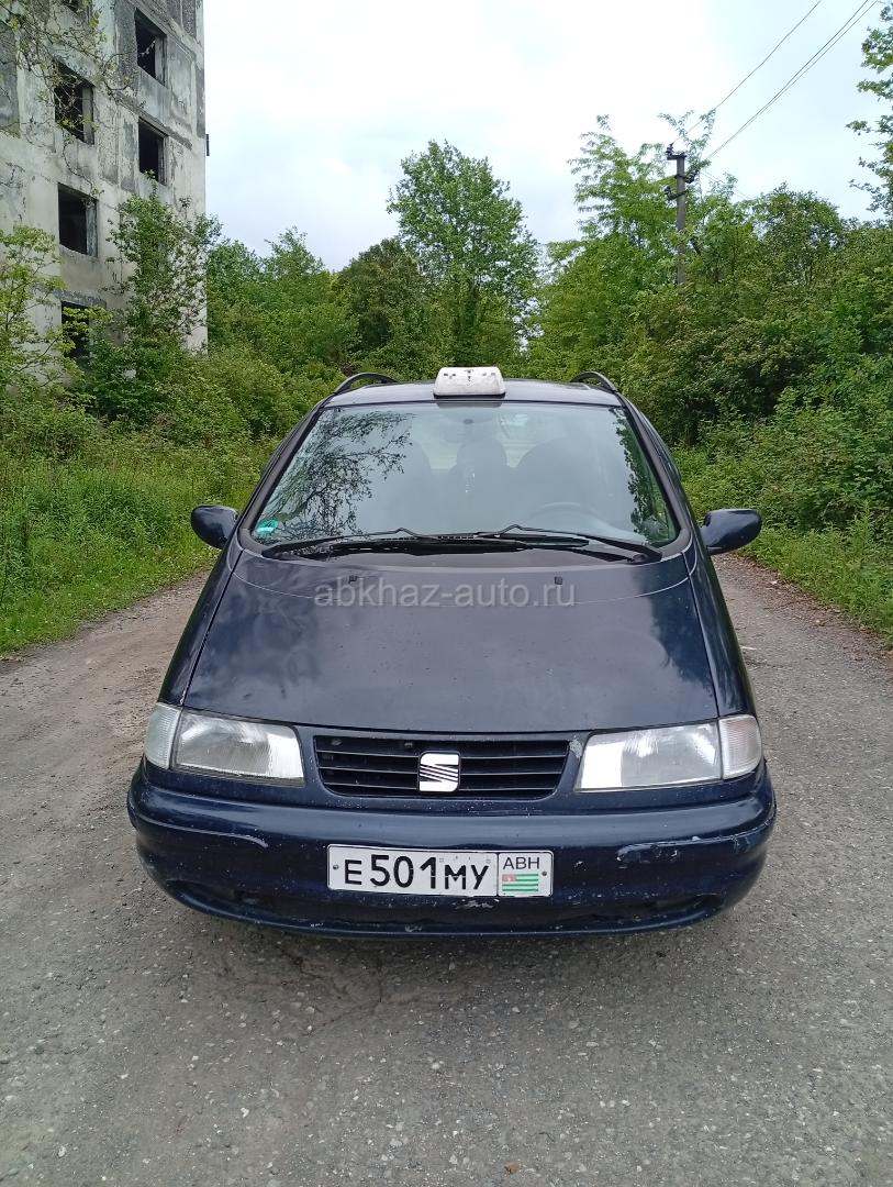 Seat Alhambra