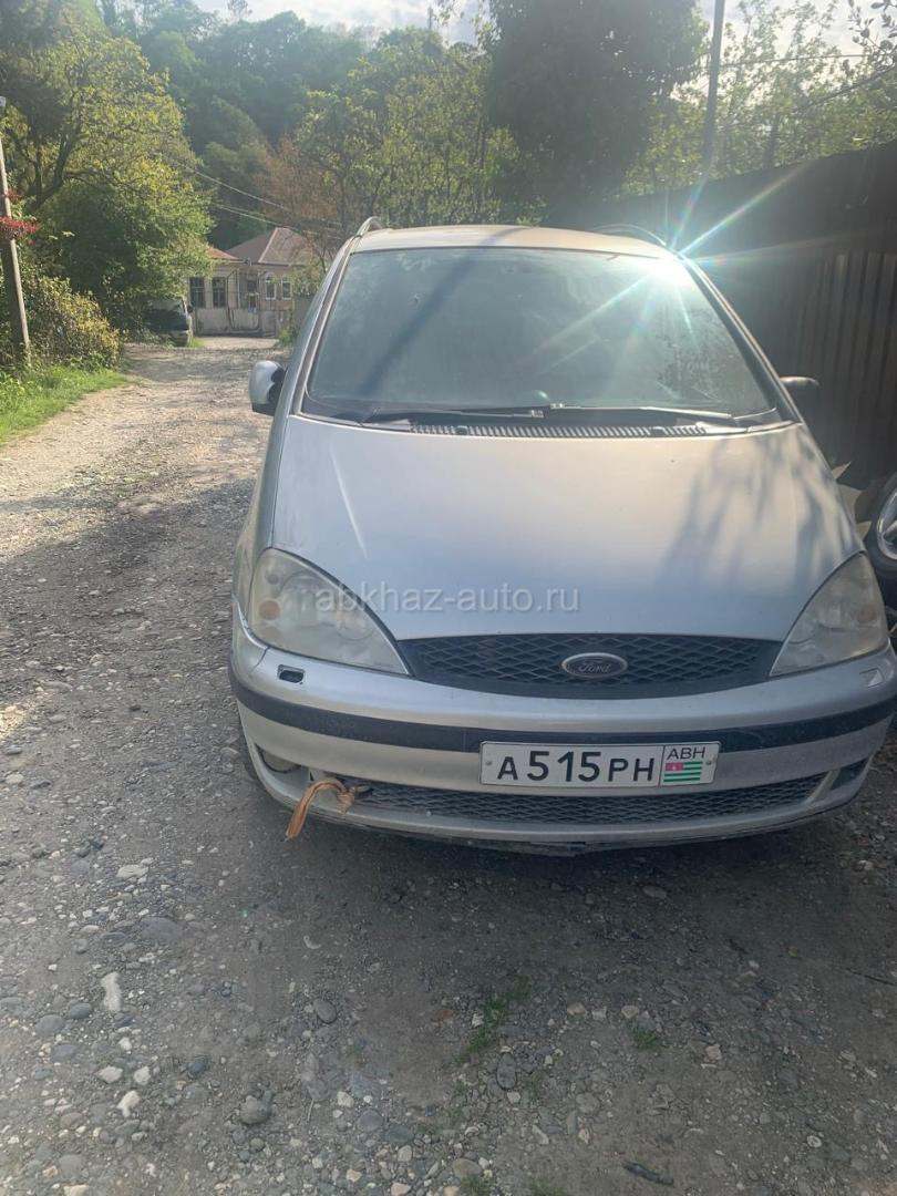 Ford Galaxy