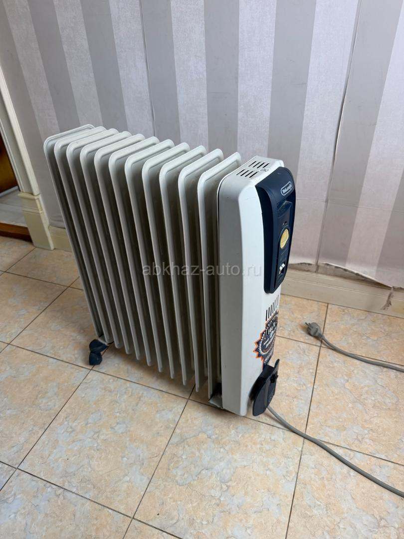 Обогреватели