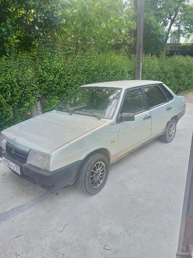 ВАЗ 21099