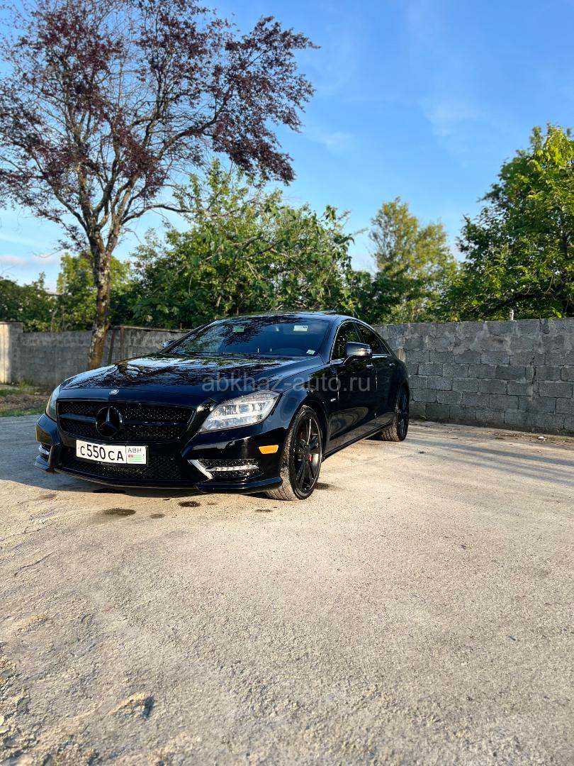 Mercedes-Benz CLS