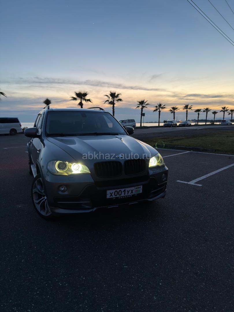 BMW X5