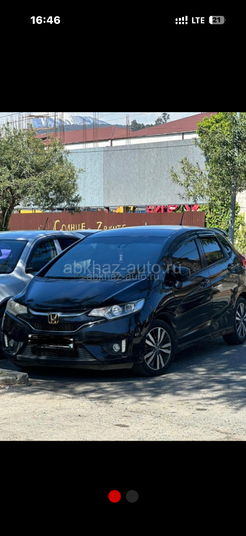 Honda FIT