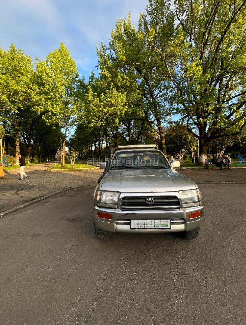 Toyota Hilux Surf