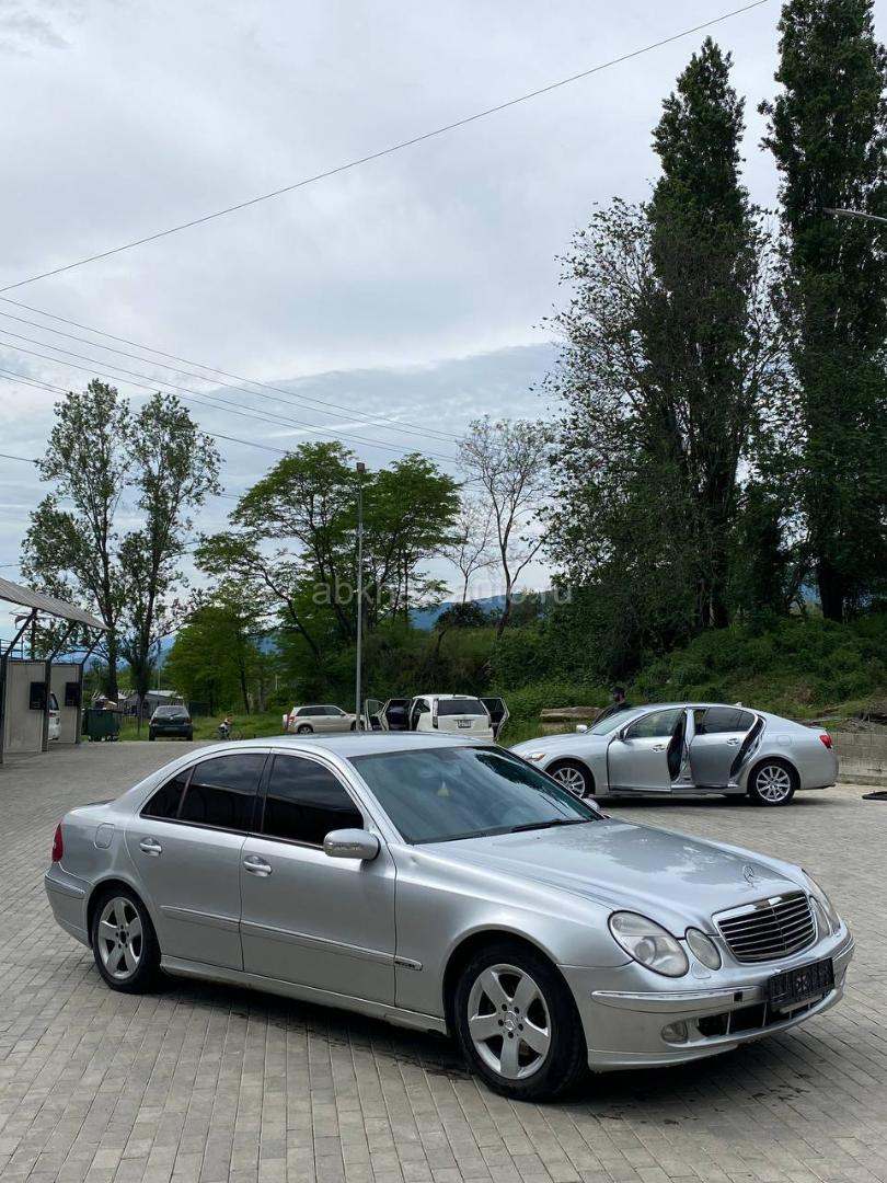 Mercedes-Benz E-Класс
