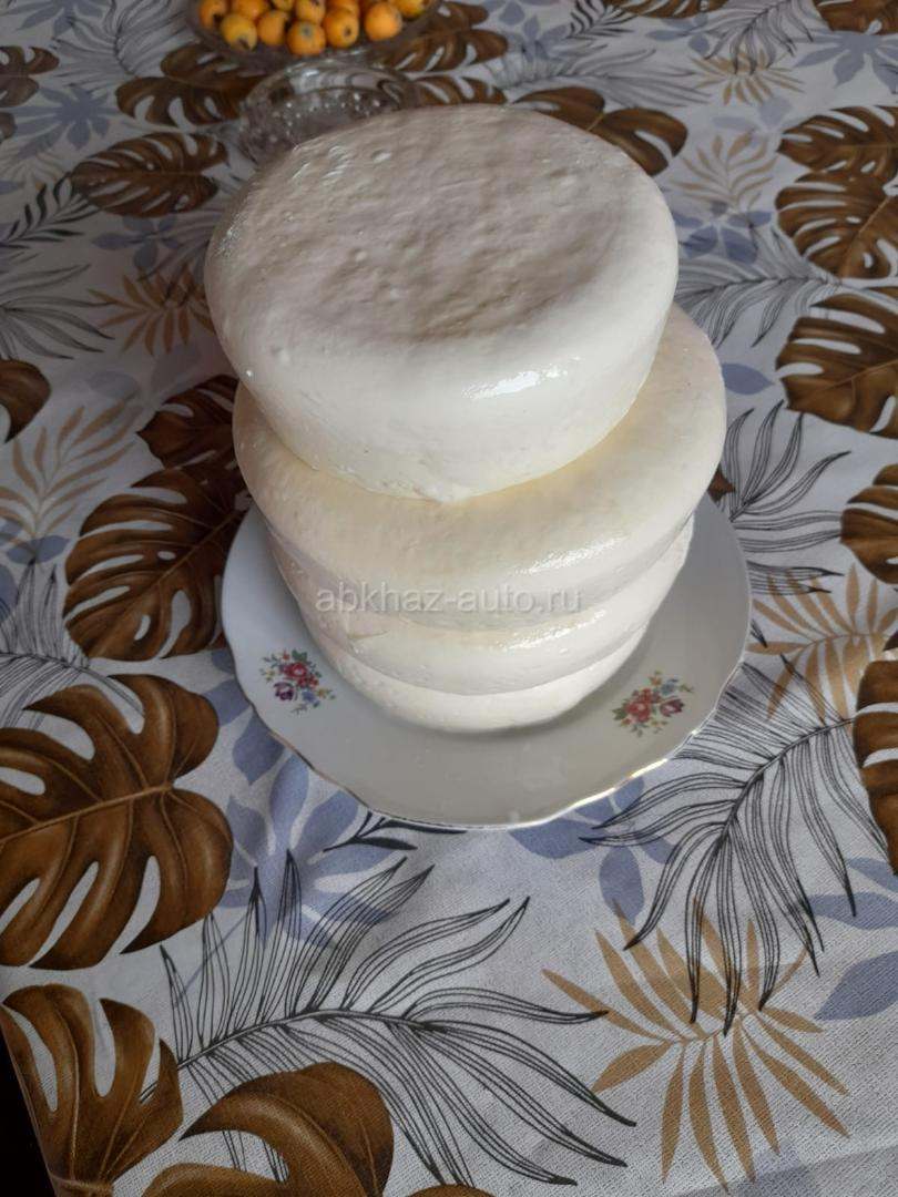 Домашний сыр
